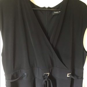 Ivanka Trump Size XL Black Dress